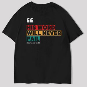 Word of God Men T-shirt