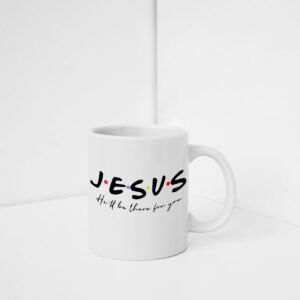 Jesus Mug