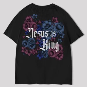 Jesus is king T-shirt